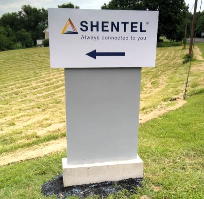 Monument Signs